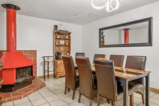 308 LA MEDIA Road SW Dining Room