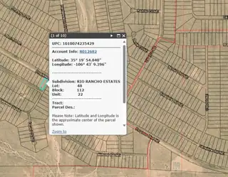 823 Poplar Road NE, Rio Rancho 