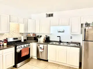 1724 Glorieta Street NE Backyard