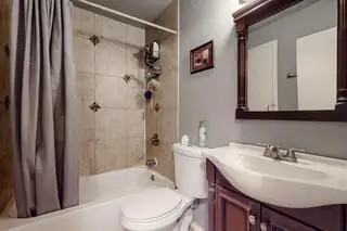 1724 Glorieta Street NE Bedroom