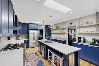 1508 San Carlos Road SW Kitchen