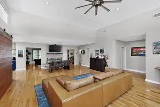 1508 San Carlos Road SW Living Room