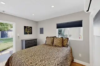 1508 San Carlos Road SW Backyard