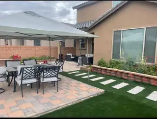 3073 Shannon Lane NE Patio