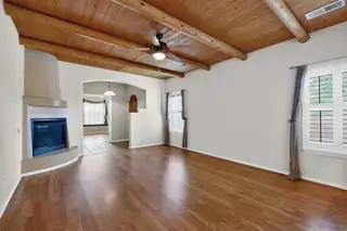 3720 Candelarias Lane Living Room