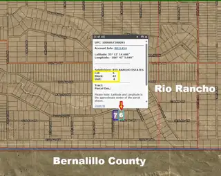 2415-2419 22nd Avenue SW, Rio Rancho 