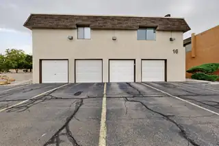 8333 Comanche Road NE 16-C Exterior Front