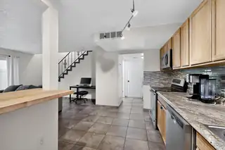 8333 Comanche Road NE 16-C Kitchen