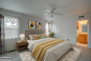 5609 Cambria Road NW Bedroom