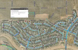 3913-3917 Azure Drive NE 