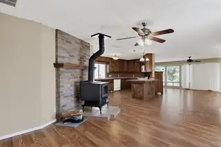 36 Mockingbird Drive Living Room