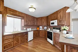 36 Mockingbird Drive Kitchen