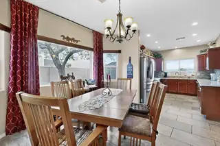 1342 Wilkes Way SE Dining Room