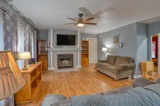 144 Valdez Road Living Room