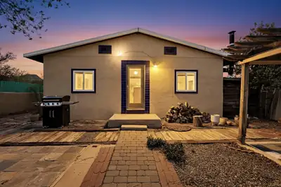 704 ELM Street, Magdalena, NM 87825 Exterior Other