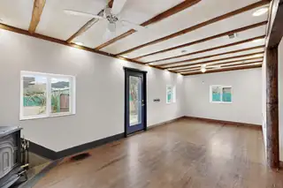 704 ELM Street Living Room