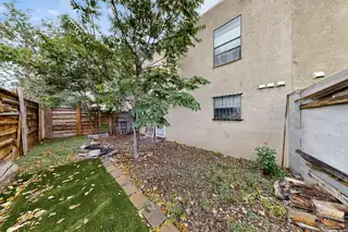 220 Shawnee Court SE Backyard