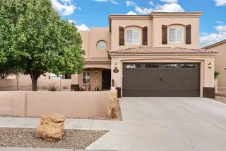 4119 ZARZUELA Avenue NW, Albuquerque 