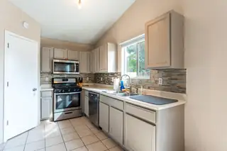 9100 Schooner Road NW Kitchen
