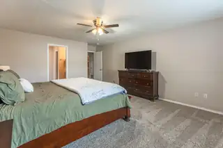 9100 Schooner Road NW Bedroom