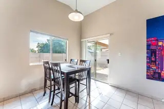 9100 Schooner Road NW Dining Room