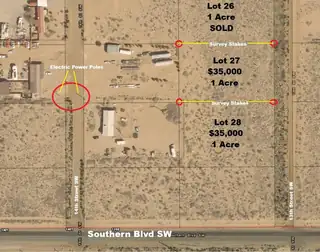 U8 B17 L27 13th Street SW, Rio Rancho 