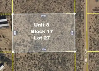 U8 B17 L27 13th Street SW 