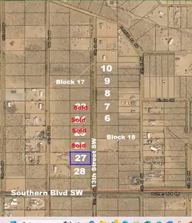 U8 B17 L27 13th Street SW 