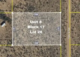 U8 B17 L27 13th Street SW 