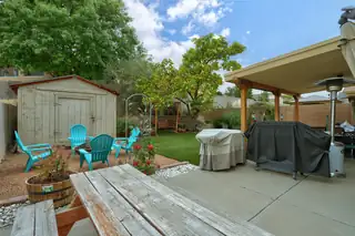 575 94th Street SW Backyard