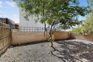 5142 WESTERN BREEZE Court NW Backyard