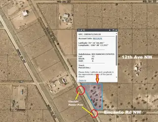 U6 B81 L13 Espejo Road NW 