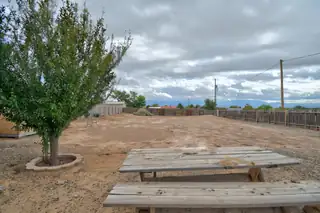 1704 Golf Course Road SE Backyard