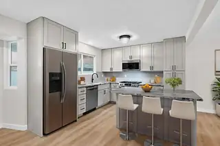 13209 INDIAN SCHOOL Road NE Kitchen