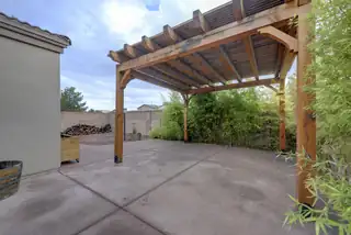 8928 Oso Corridor Place NW Patio