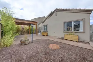 8928 Oso Corridor Place NW Backyard