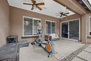 27 Vista Larga Place NE Patio