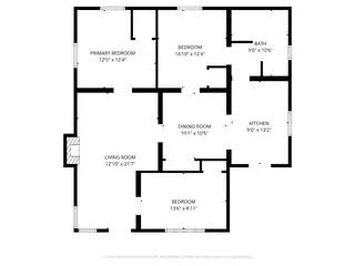2226 John Street Floor Plan