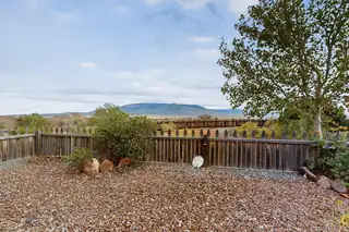 1925 Sonora Road NE Backyard