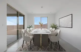 2078 Althea Lane NE Dining Room
