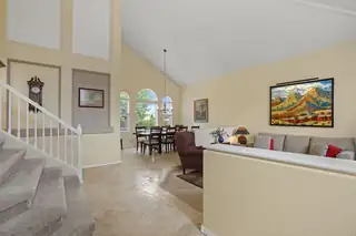 8100 Rancho Viejo Court NW Living Room