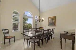 8100 Rancho Viejo Court NW Dining Room