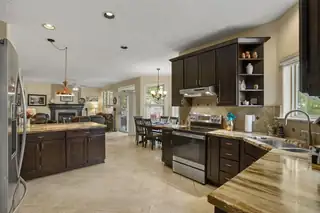 8100 Rancho Viejo Court NW Kitchen