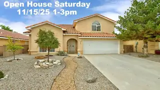915 TAMBORA Street NW, Albuquerque