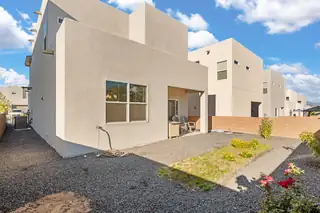 9520 Sage Ranch Court Backyard