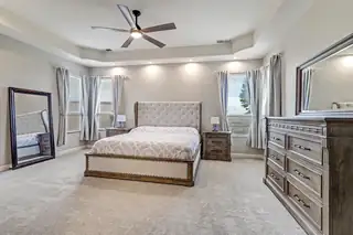 4901 Valle Rio Trail NW Bedroom