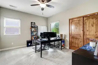 4901 Valle Rio Trail NW Home Office