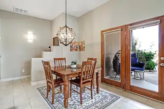 4901 Valle Rio Trail NW Dining Room
