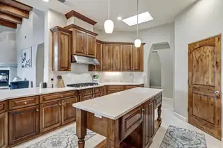 4901 Valle Rio Trail NW Kitchen