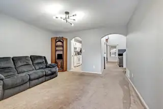 7000 Huerto Avenue NW Living Room